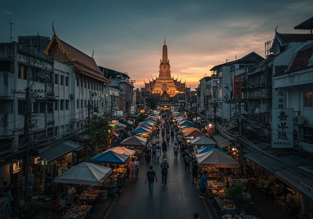Bangkok, Thailand