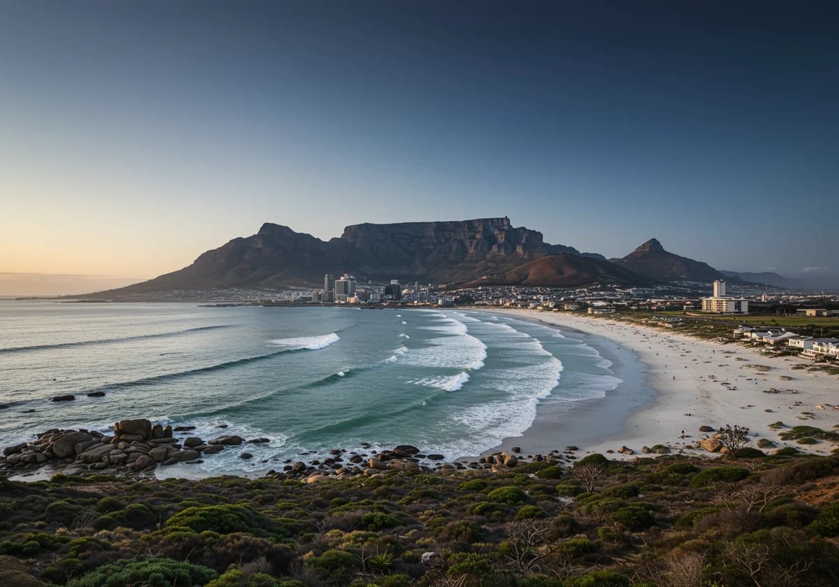 Cape Town