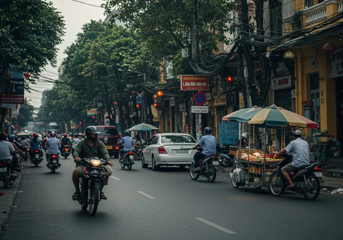 Ho Chi Minh City