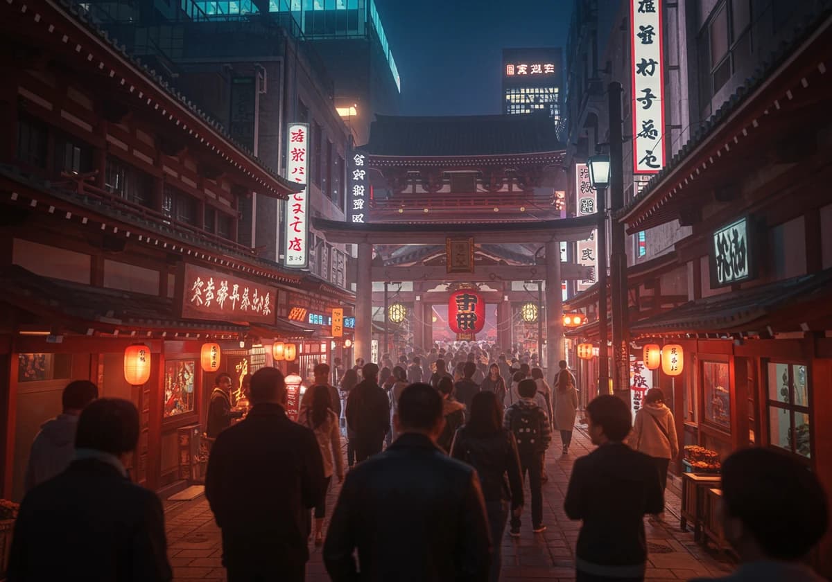 Tokyo, Japan