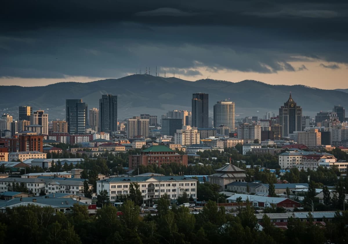 Ulaanbaatar