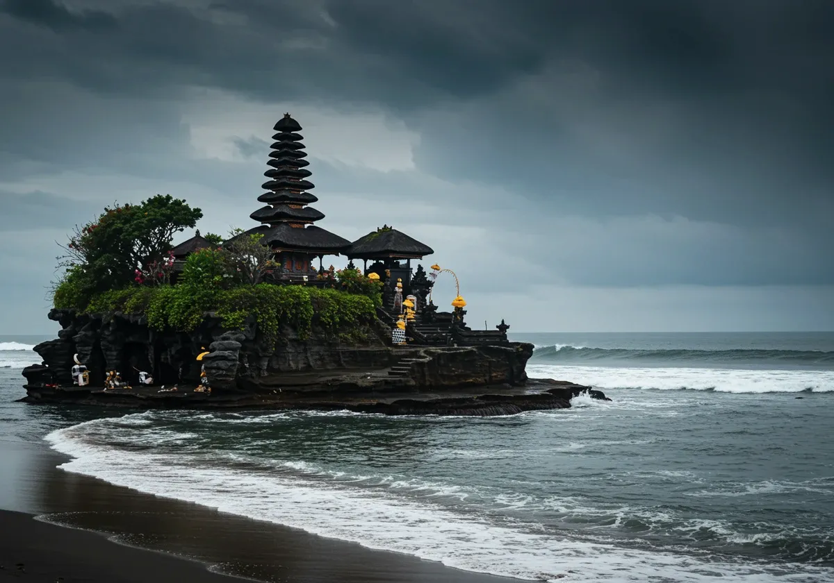 Denpasar (Bali), Indonesia