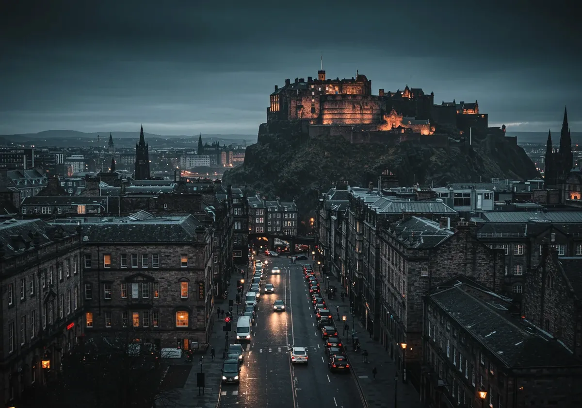 Edinburgh, Scotland