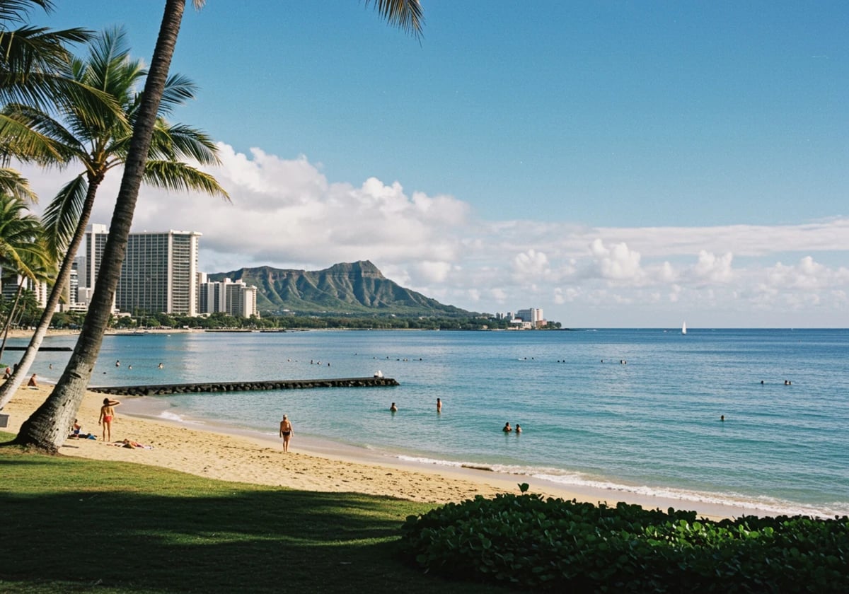 Hawaii, USA