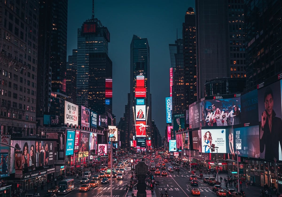 New York, United States