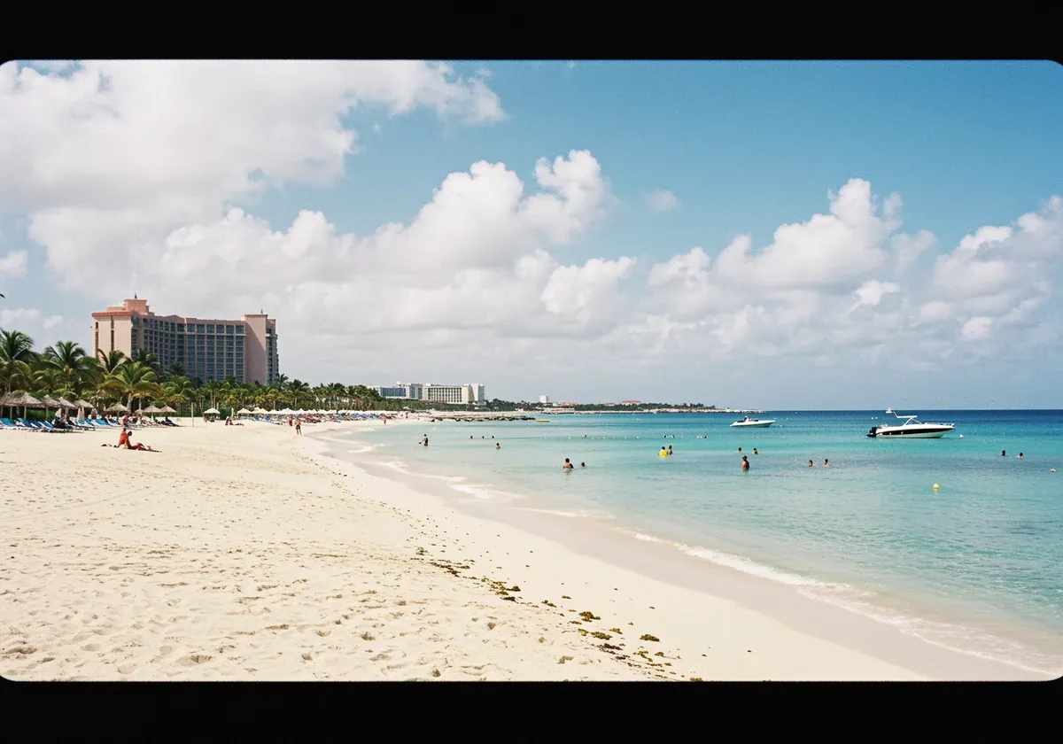Oranjestad, Aruba