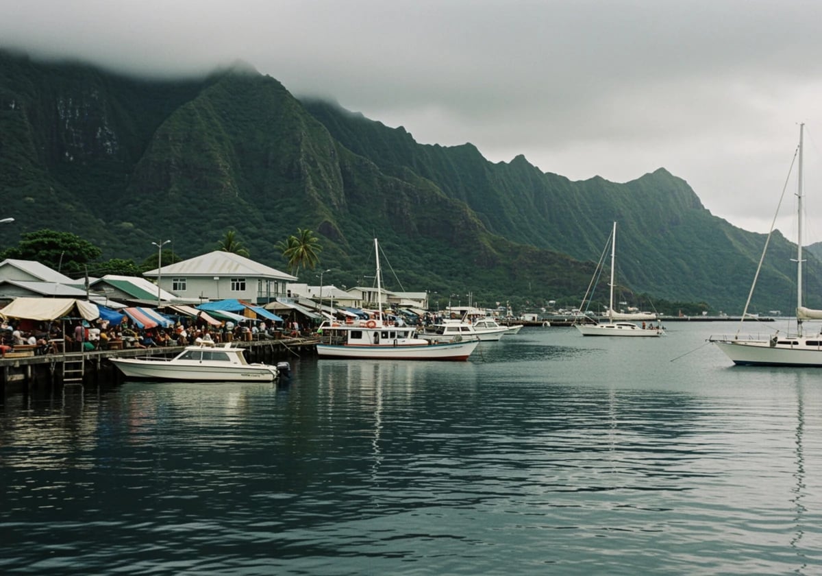 Tahiti, French Polynesia