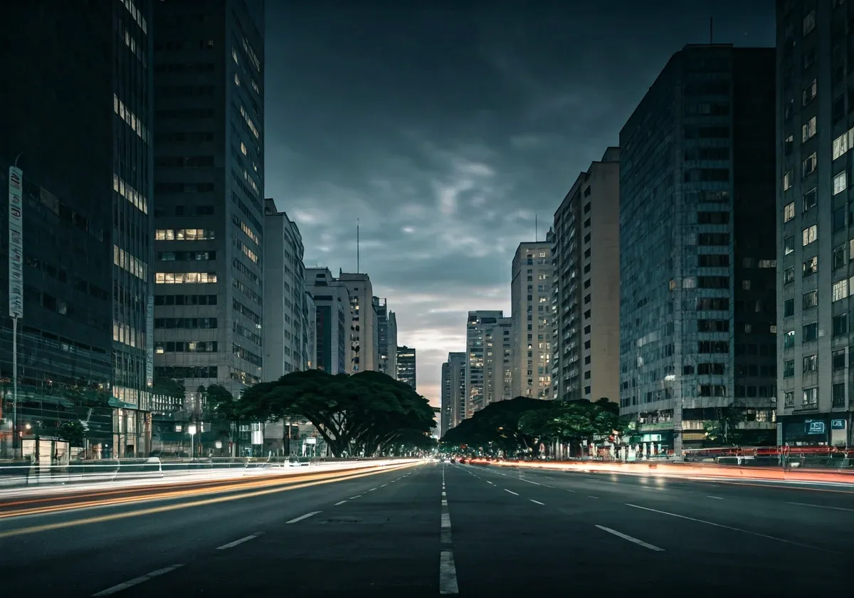 Sao Paulo, Brazil