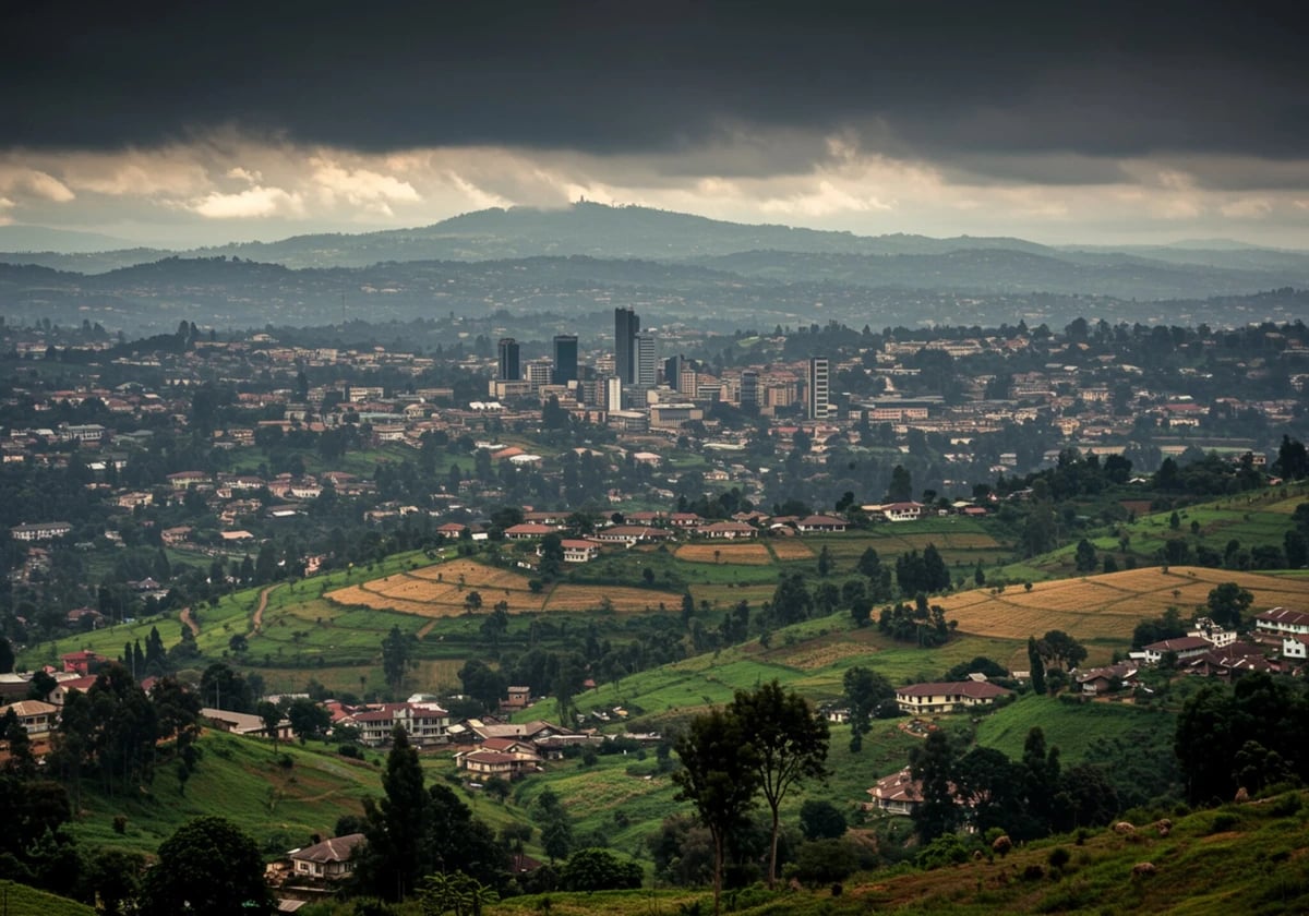 Kigali, Rwanda