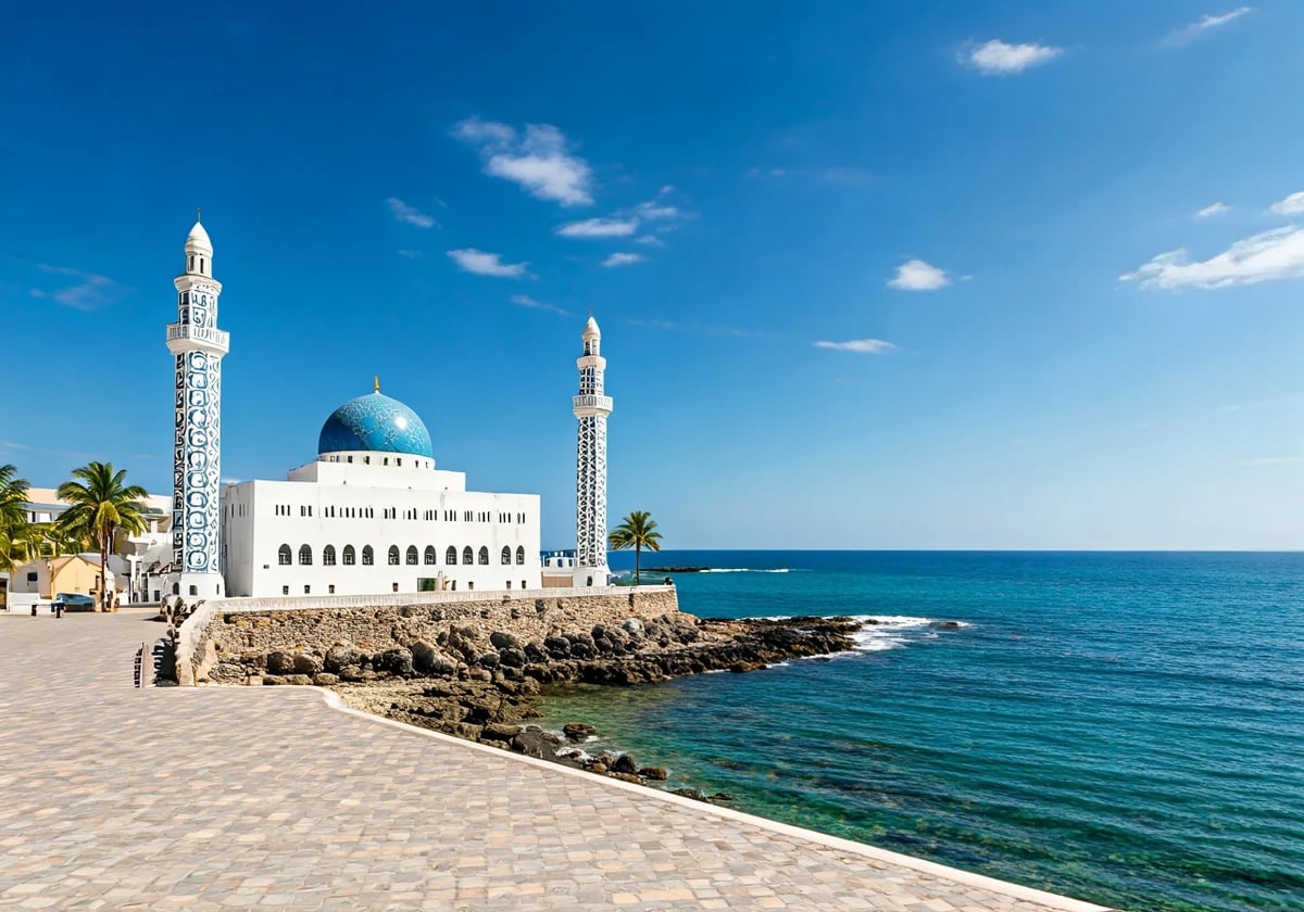 Moroni, Comoros