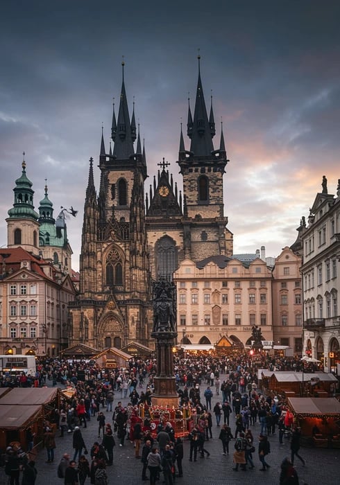Prague