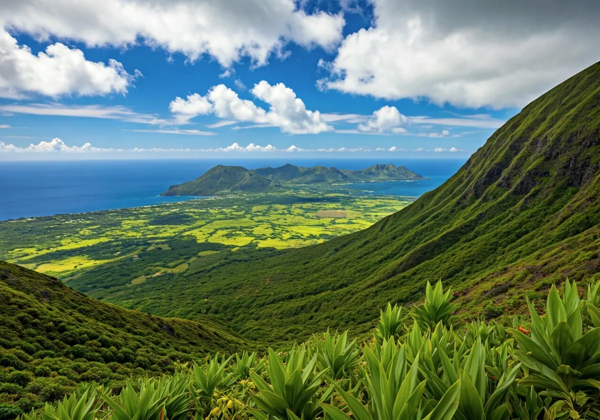 Saint-Denis, Réunion