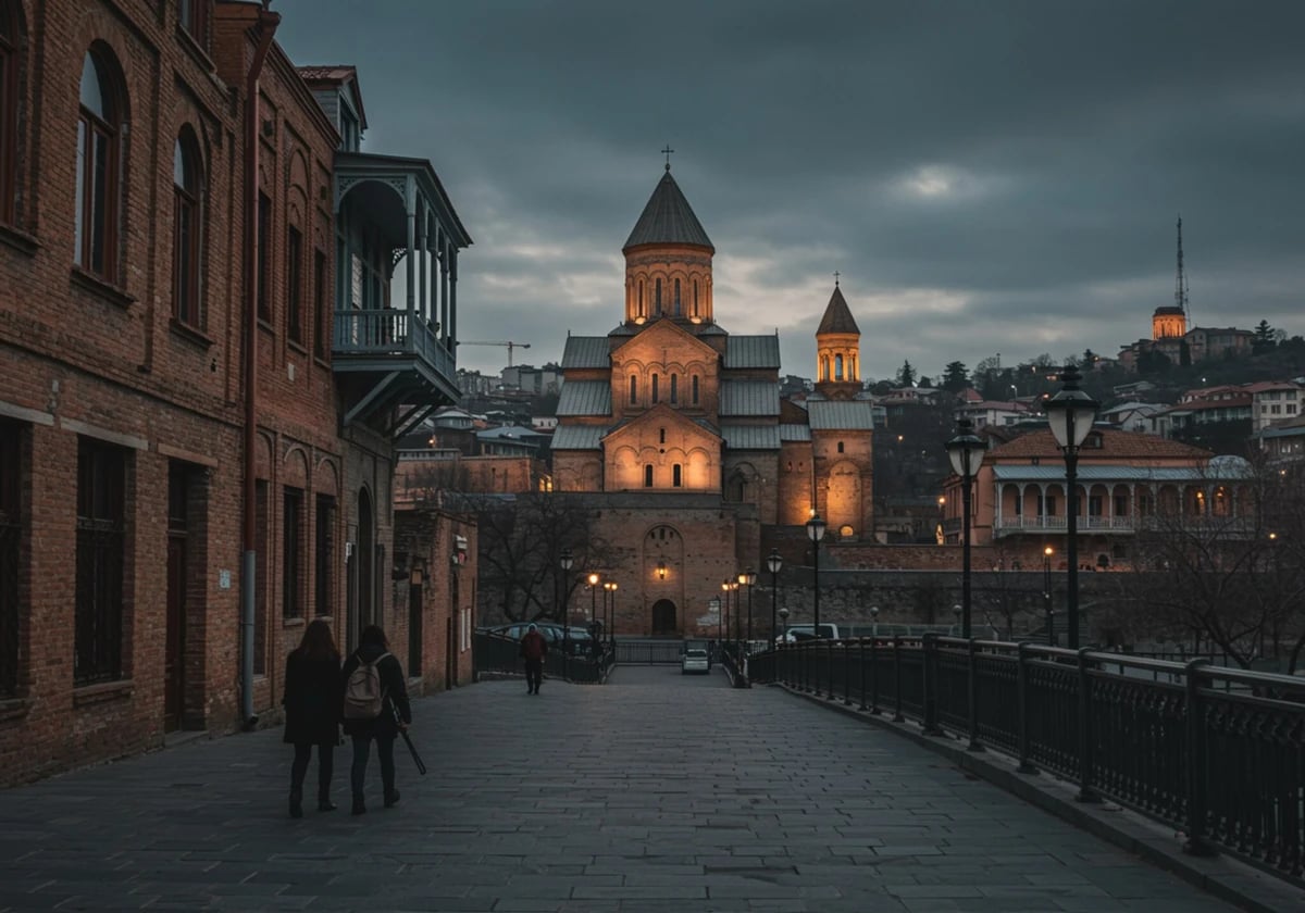 Tbilisi, Georgia