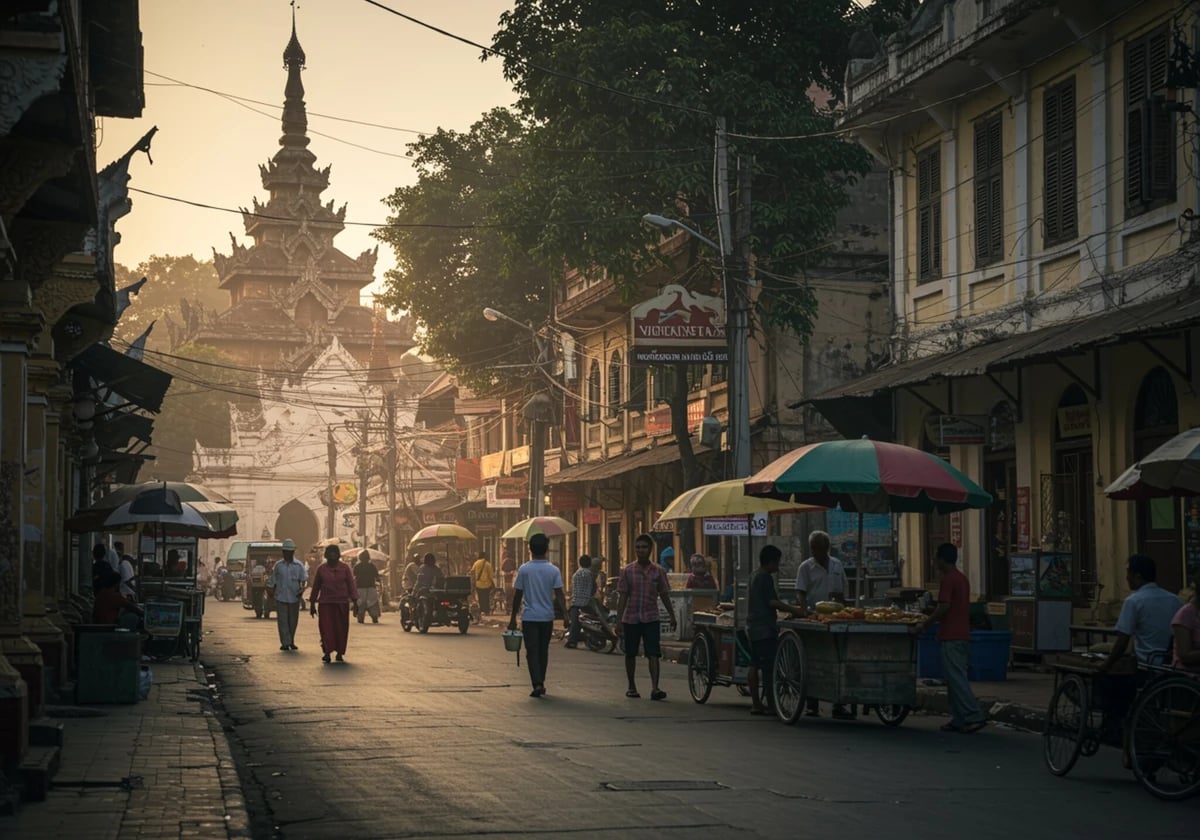 Yangon